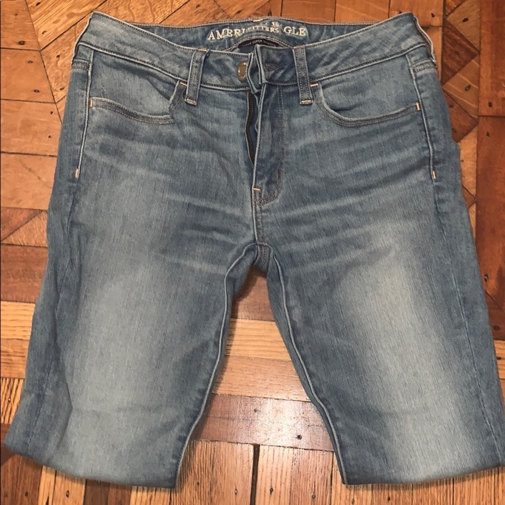 American eagle jeans